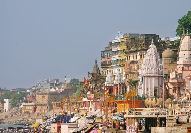 Varanasi Group Tour
